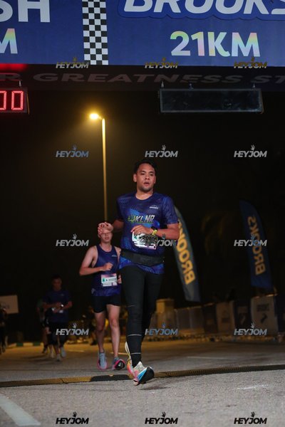 BROOKS Marathon Kuala Lumpur 2026