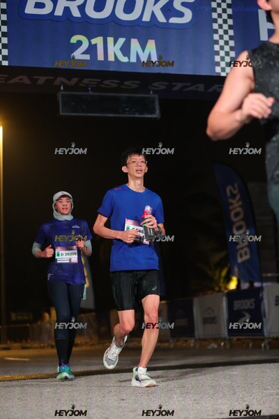 BROOKS Marathon Kuala Lumpur 2026