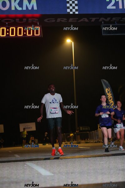 BROOKS Marathon Kuala Lumpur 2026