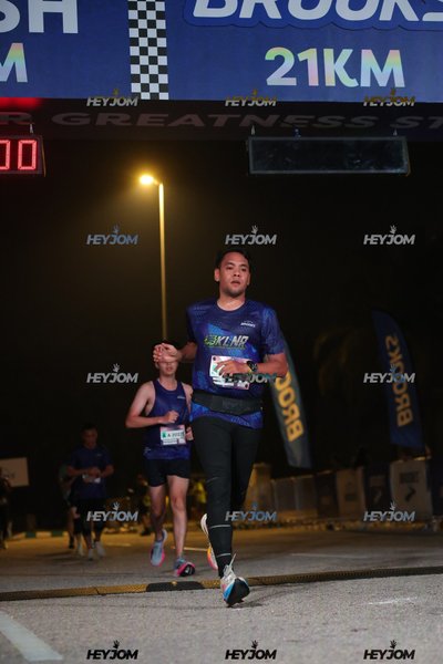 BROOKS Marathon Kuala Lumpur 2026