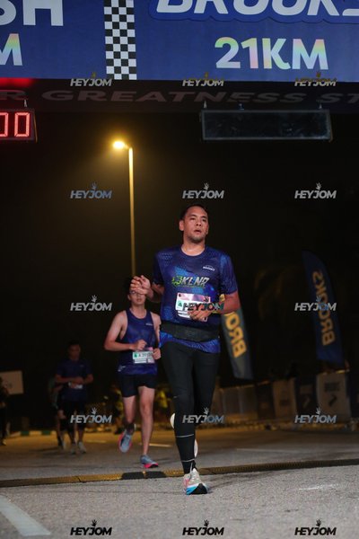 BROOKS Marathon Kuala Lumpur 2026