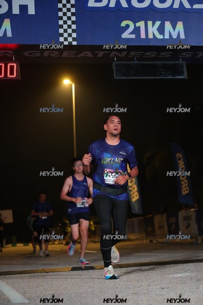 BROOKS Marathon Kuala Lumpur 2026