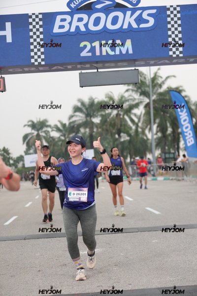 BROOKS Marathon Kuala Lumpur 2026