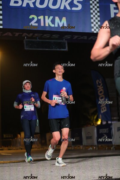 BROOKS Marathon Kuala Lumpur 2026
