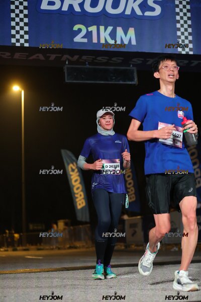 BROOKS Marathon Kuala Lumpur 2026