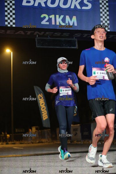 BROOKS Marathon Kuala Lumpur 2026