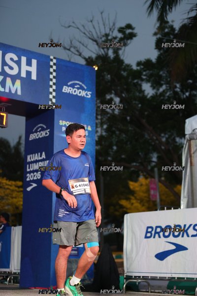 BROOKS Marathon Kuala Lumpur 2026
