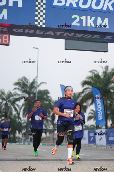 BROOKS Marathon Kuala Lumpur 2026