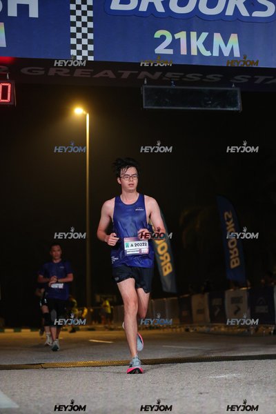 BROOKS Marathon Kuala Lumpur 2026