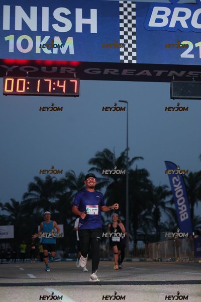BROOKS Marathon Kuala Lumpur 2026