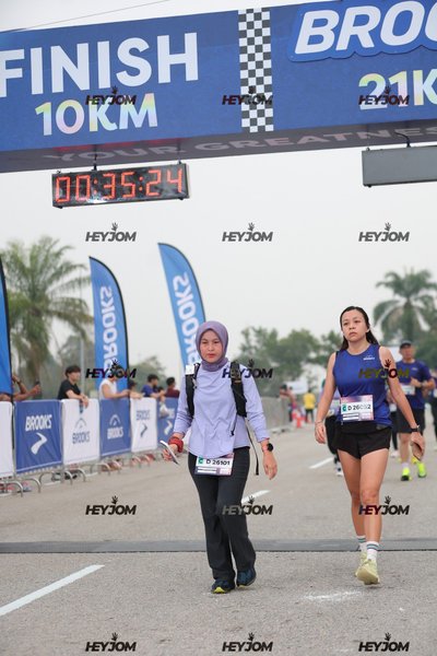 BROOKS Marathon Kuala Lumpur 2026