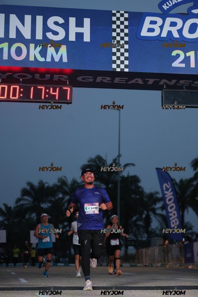 BROOKS Marathon Kuala Lumpur 2026