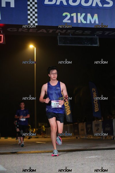 BROOKS Marathon Kuala Lumpur 2026