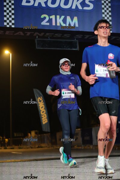 BROOKS Marathon Kuala Lumpur 2026