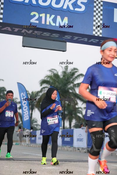 BROOKS Marathon Kuala Lumpur 2026