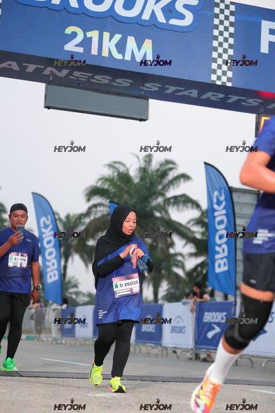 BROOKS Marathon Kuala Lumpur 2026