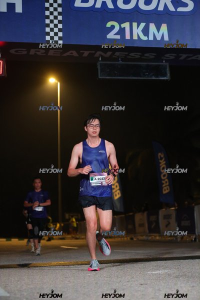 BROOKS Marathon Kuala Lumpur 2026
