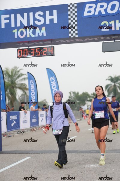 BROOKS Marathon Kuala Lumpur 2026