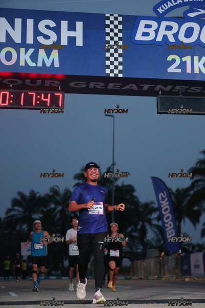 BROOKS Marathon Kuala Lumpur 2026