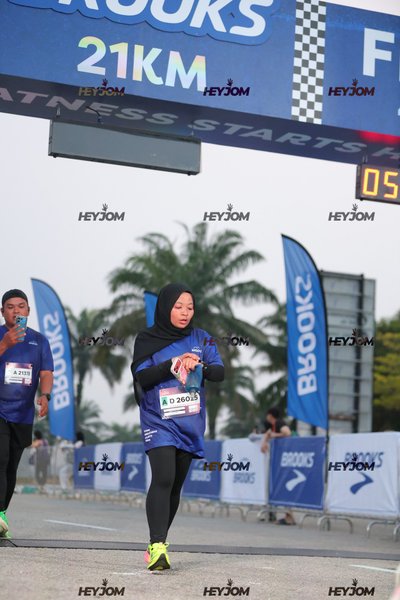 BROOKS Marathon Kuala Lumpur 2026