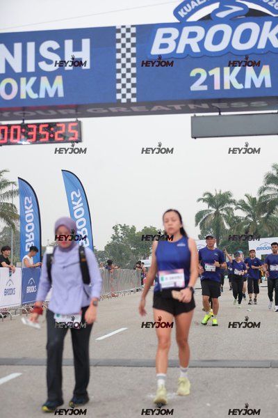 BROOKS Marathon Kuala Lumpur 2026