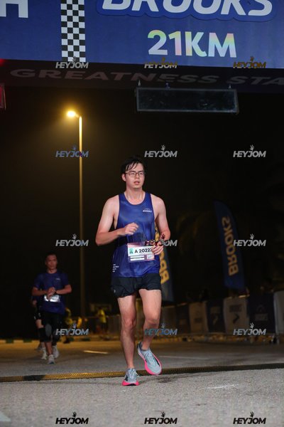 BROOKS Marathon Kuala Lumpur 2026