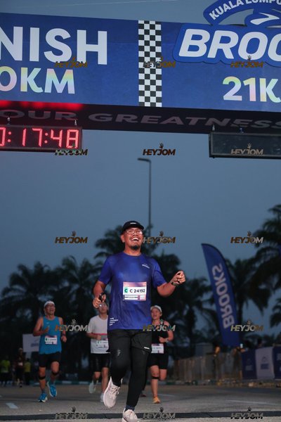 BROOKS Marathon Kuala Lumpur 2026