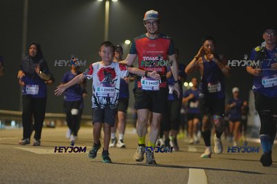 BROOKS Marathon Kuala Lumpur 2026