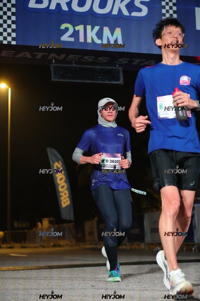 BROOKS Marathon Kuala Lumpur 2026
