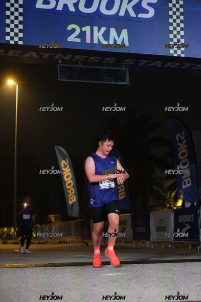 BROOKS Marathon Kuala Lumpur 2026