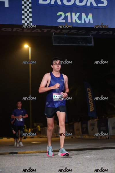 BROOKS Marathon Kuala Lumpur 2026