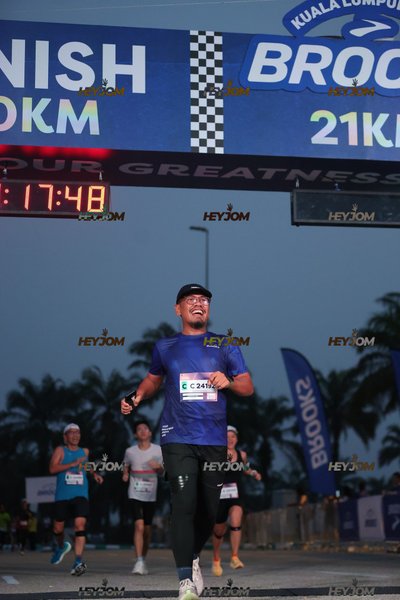 BROOKS Marathon Kuala Lumpur 2026