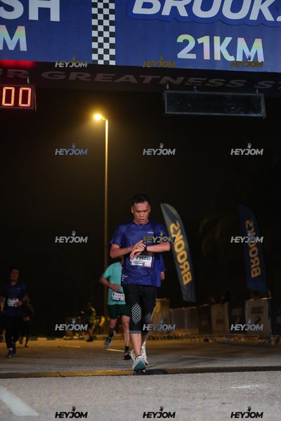 BROOKS Marathon Kuala Lumpur 2026