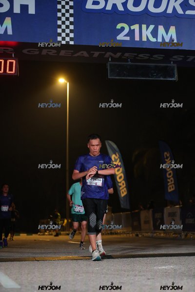 BROOKS Marathon Kuala Lumpur 2026