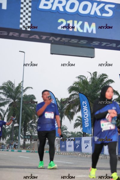 BROOKS Marathon Kuala Lumpur 2026