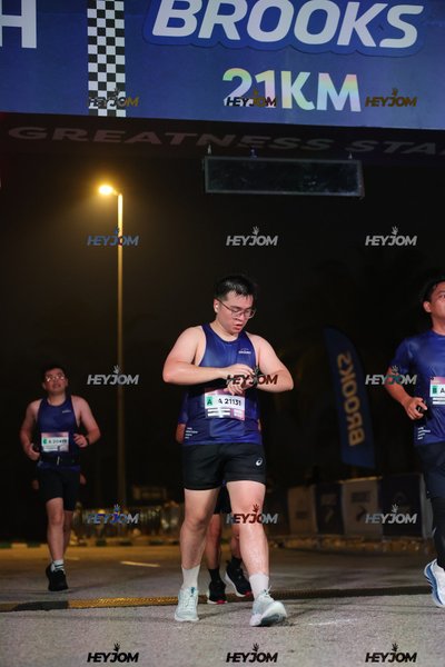 BROOKS Marathon Kuala Lumpur 2026