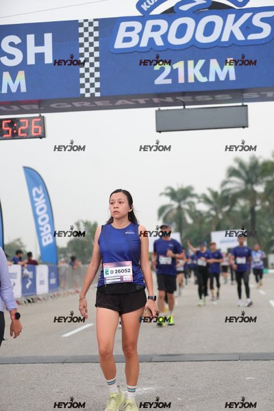 BROOKS Marathon Kuala Lumpur 2026