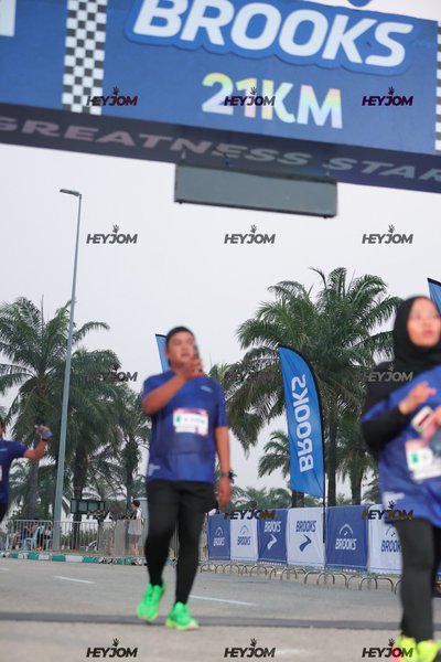 BROOKS Marathon Kuala Lumpur 2026