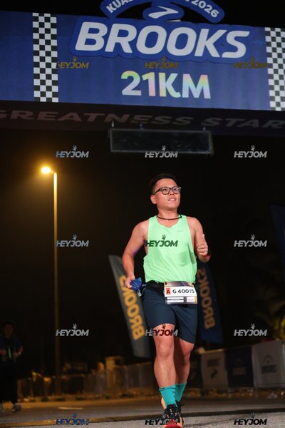 BROOKS Marathon Kuala Lumpur 2026