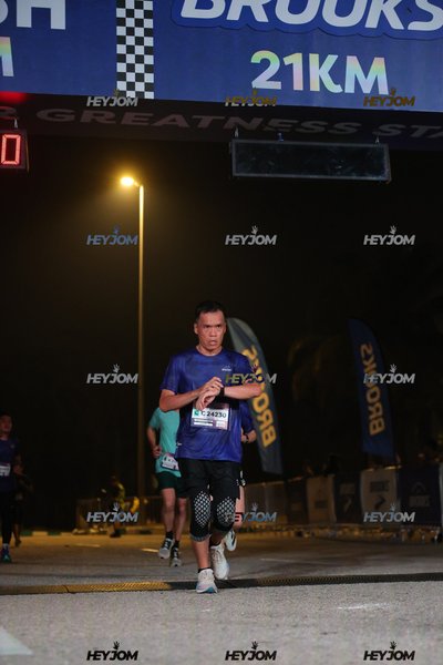 BROOKS Marathon Kuala Lumpur 2026