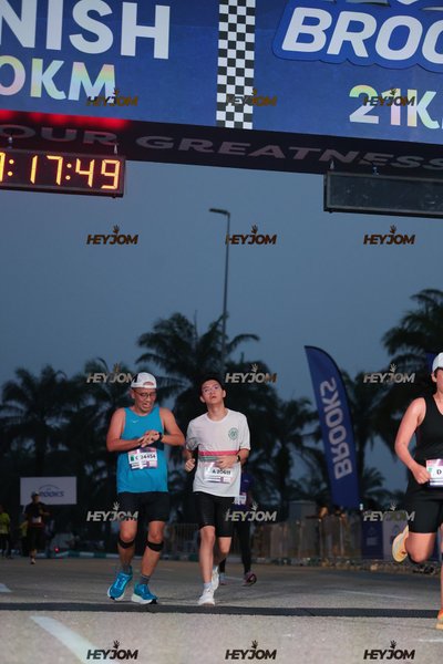BROOKS Marathon Kuala Lumpur 2026