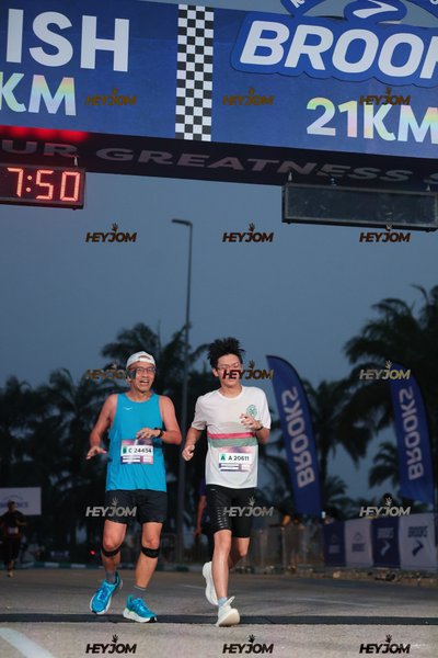 BROOKS Marathon Kuala Lumpur 2026