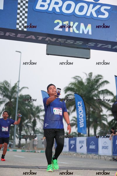 BROOKS Marathon Kuala Lumpur 2026