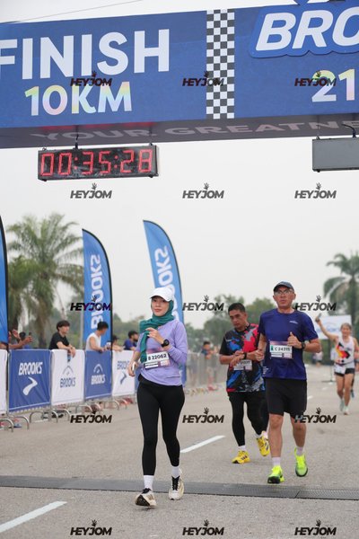 BROOKS Marathon Kuala Lumpur 2026