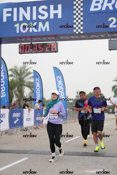 BROOKS Marathon Kuala Lumpur 2026