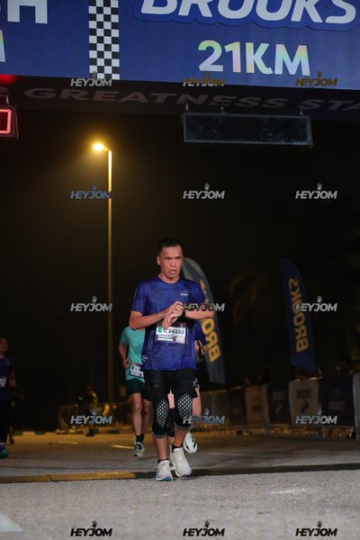 BROOKS Marathon Kuala Lumpur 2026