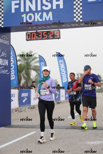 BROOKS Marathon Kuala Lumpur 2026