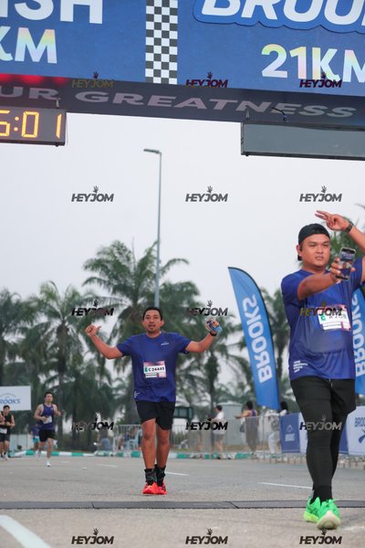 BROOKS Marathon Kuala Lumpur 2026