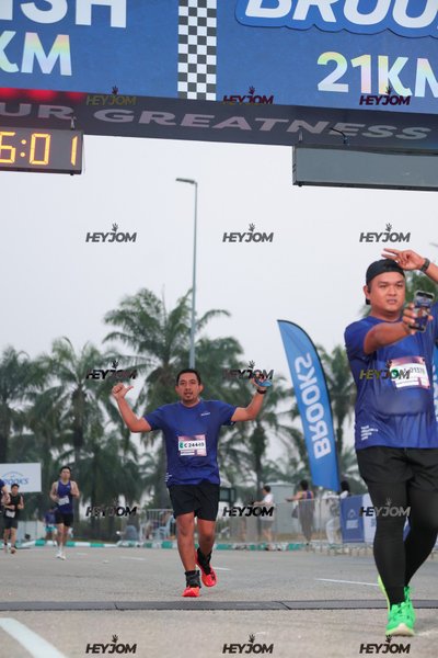 BROOKS Marathon Kuala Lumpur 2026