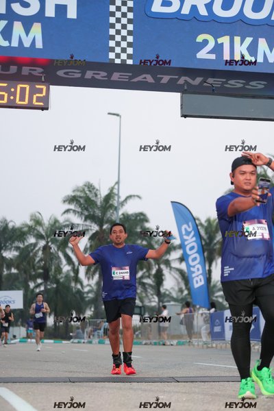 BROOKS Marathon Kuala Lumpur 2026